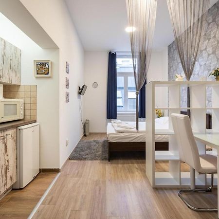 Silver Home Apartments In The City Centre Budapest Ngoại thất bức ảnh