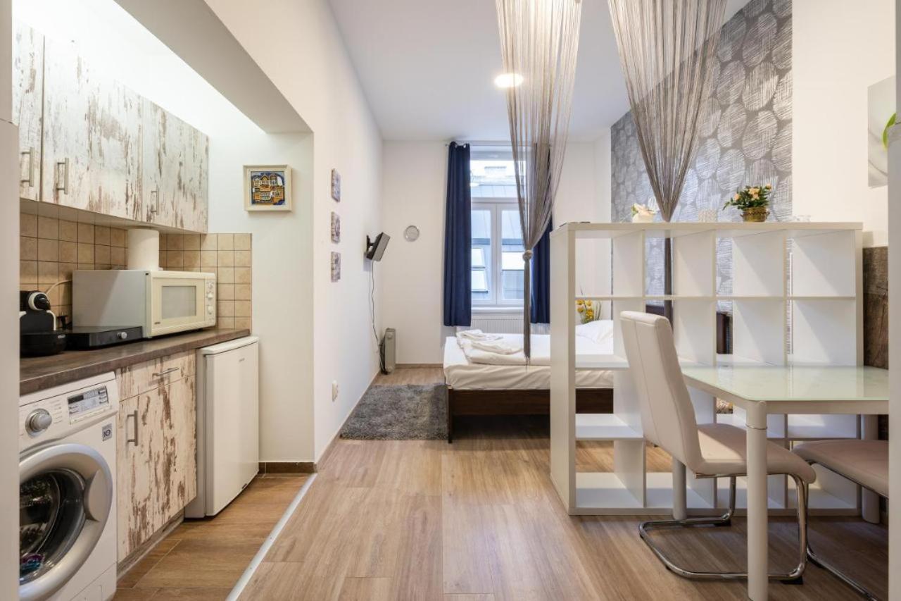 Silver Home Apartments In The City Centre Budapest Ngoại thất bức ảnh