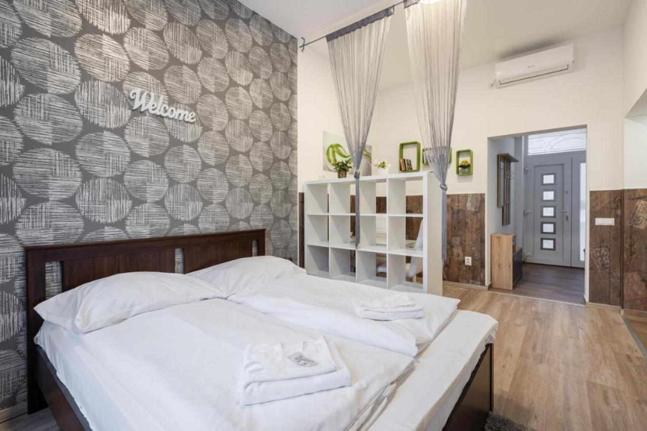 Silver Home Apartments In The City Centre Budapest Ngoại thất bức ảnh