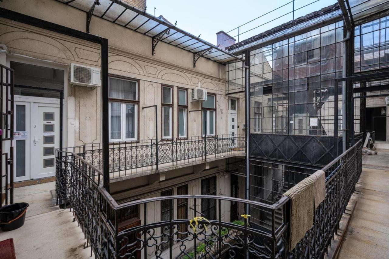 Silver Home Apartments In The City Centre Budapest Ngoại thất bức ảnh