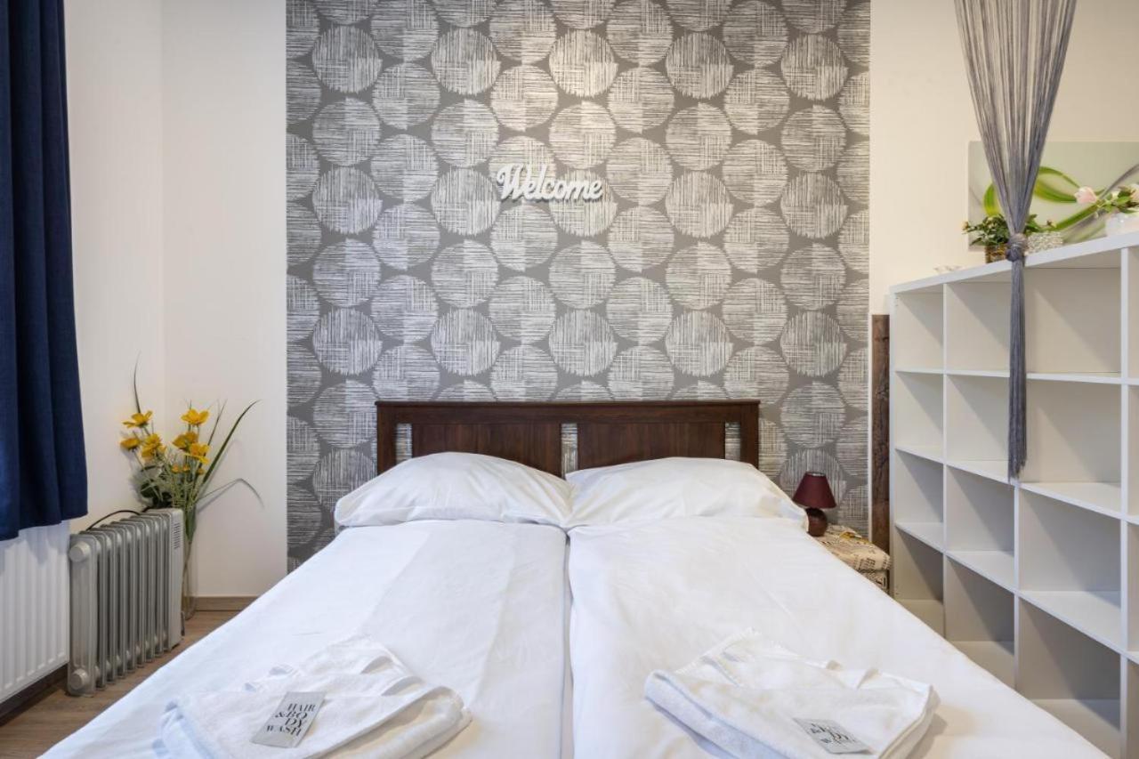 Silver Home Apartments In The City Centre Budapest Ngoại thất bức ảnh