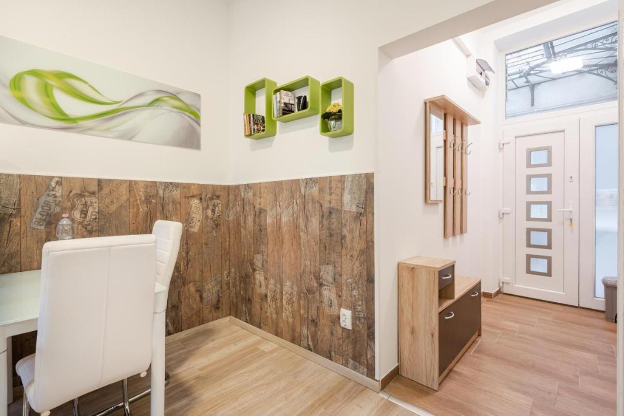 Silver Home Apartments In The City Centre Budapest Ngoại thất bức ảnh