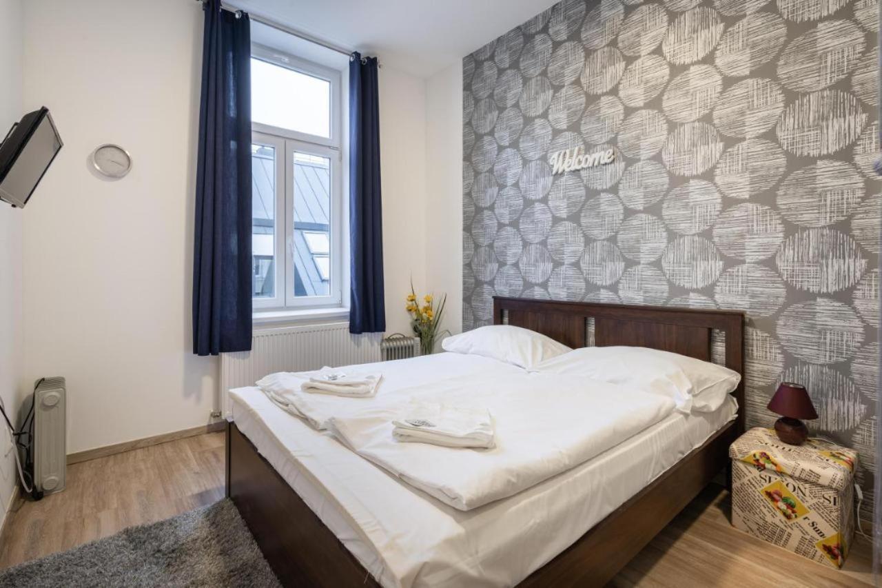 Silver Home Apartments In The City Centre Budapest Ngoại thất bức ảnh