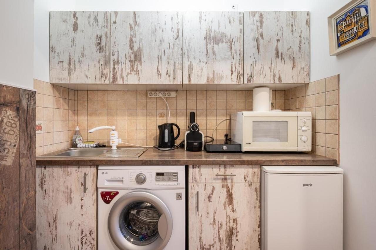 Silver Home Apartments In The City Centre Budapest Ngoại thất bức ảnh