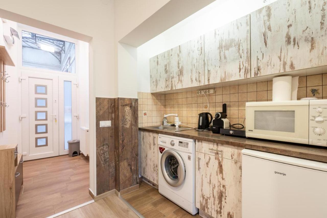 Silver Home Apartments In The City Centre Budapest Ngoại thất bức ảnh