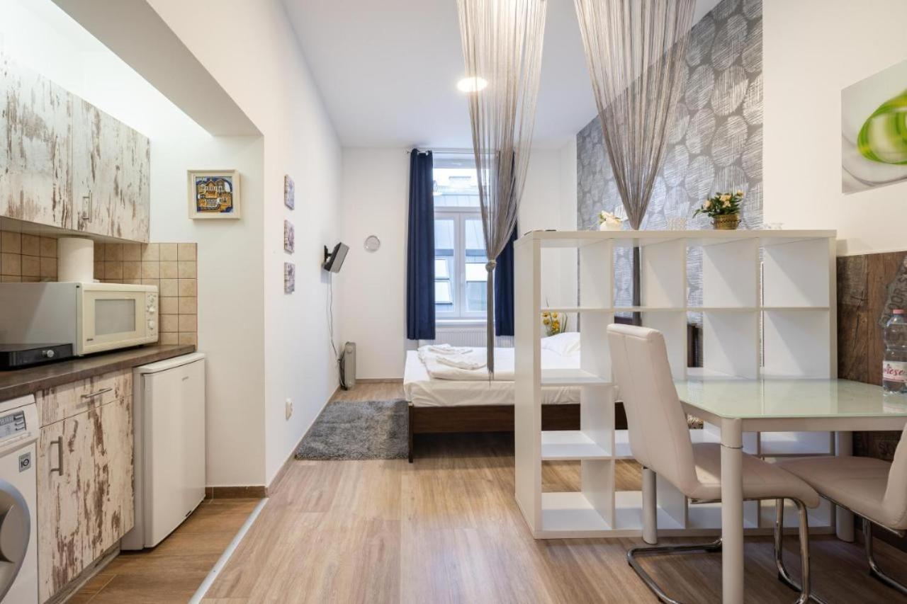 Silver Home Apartments In The City Centre Budapest Ngoại thất bức ảnh