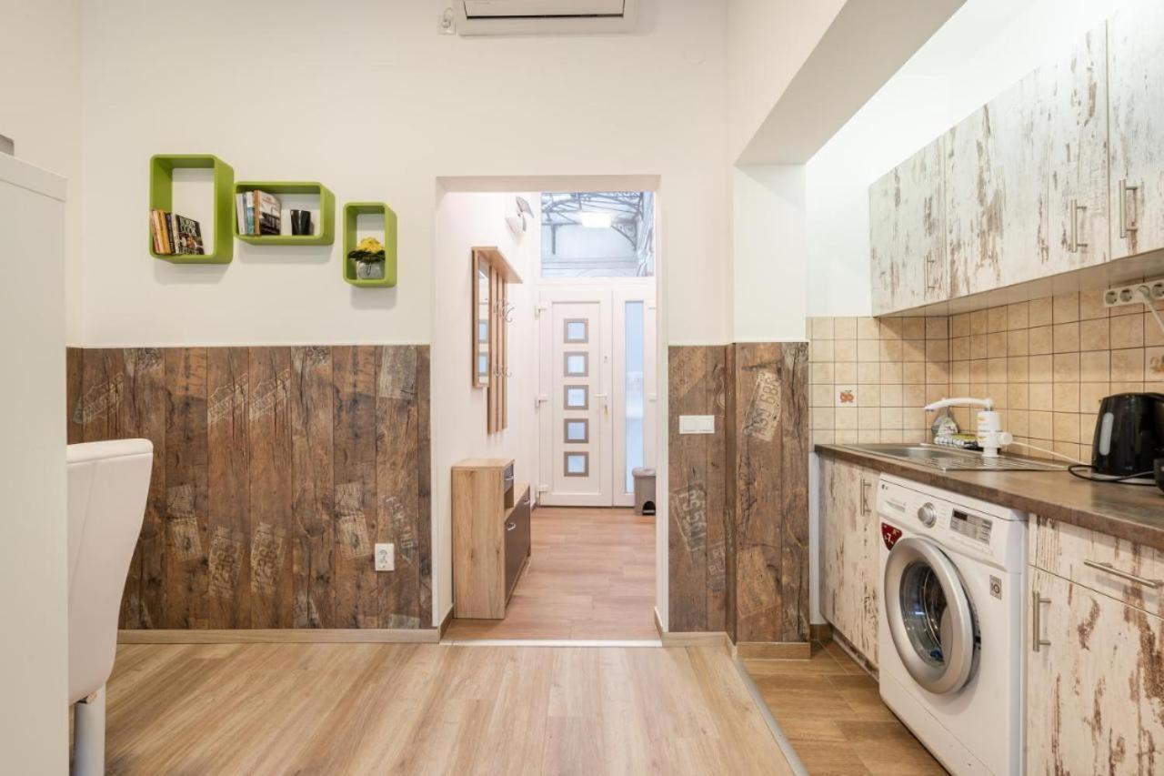 Silver Home Apartments In The City Centre Budapest Ngoại thất bức ảnh