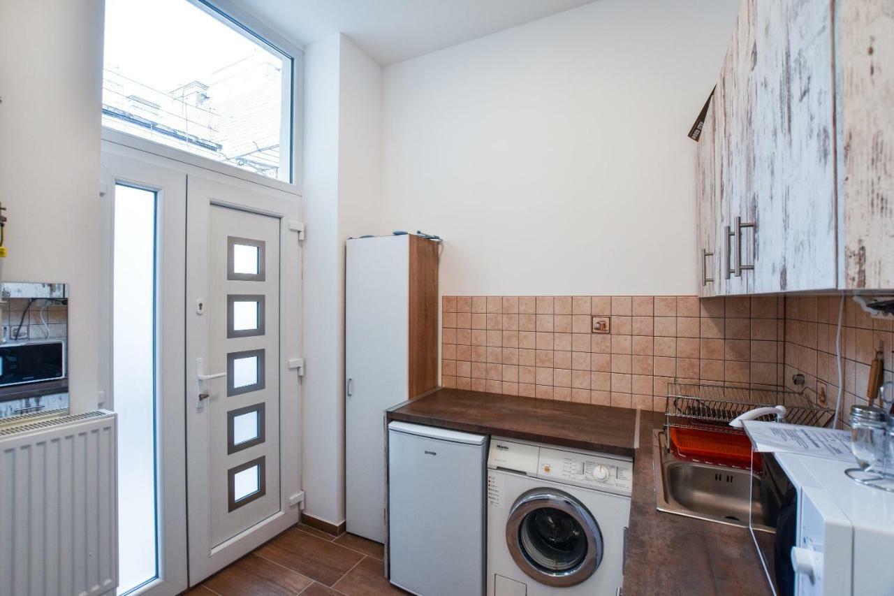Silver Home Apartments In The City Centre Budapest Ngoại thất bức ảnh