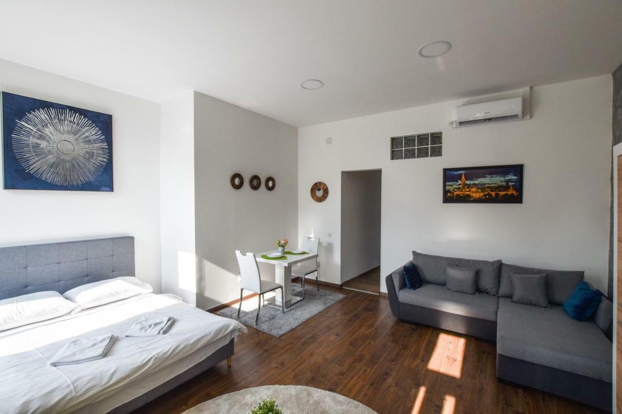 Silver Home Apartments In The City Centre Budapest Ngoại thất bức ảnh