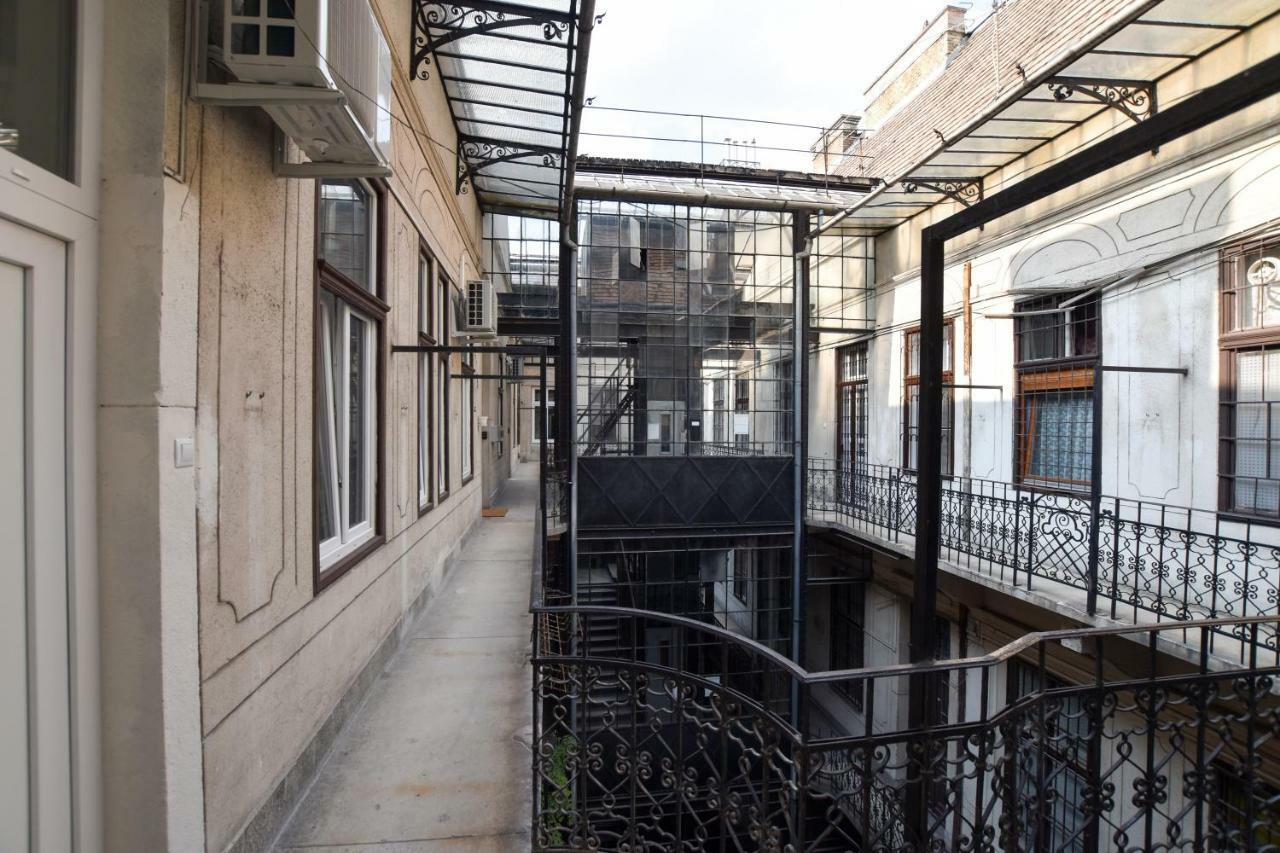 Silver Home Apartments In The City Centre Budapest Ngoại thất bức ảnh