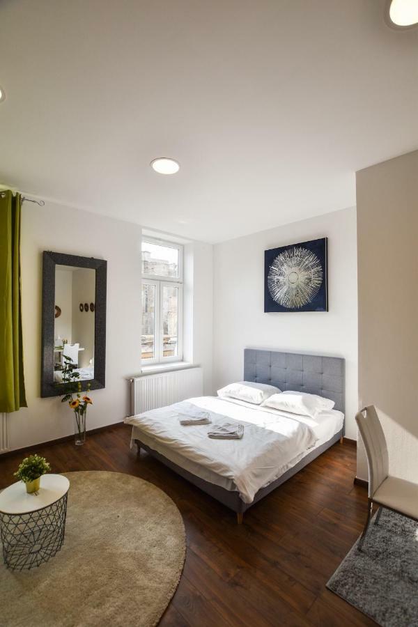 Silver Home Apartments In The City Centre Budapest Ngoại thất bức ảnh