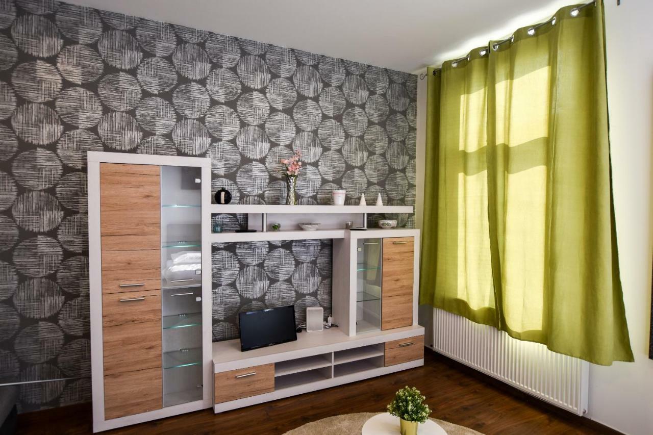 Silver Home Apartments In The City Centre Budapest Ngoại thất bức ảnh