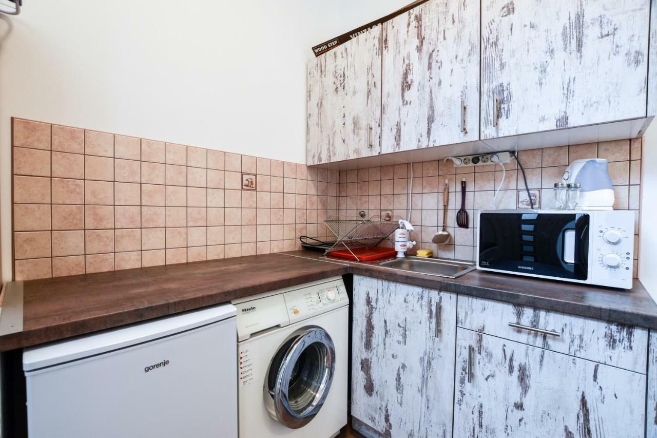 Silver Home Apartments In The City Centre Budapest Ngoại thất bức ảnh